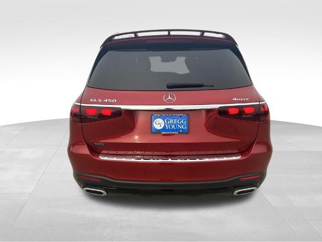 2024 Mercedes-Benz GLS GLS 450 4MATIC