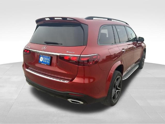 2024 Mercedes-Benz GLS GLS 450 4MATIC