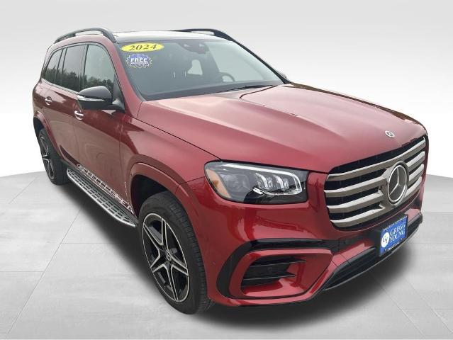 2024 Mercedes-Benz GLS GLS 450 4MATIC
