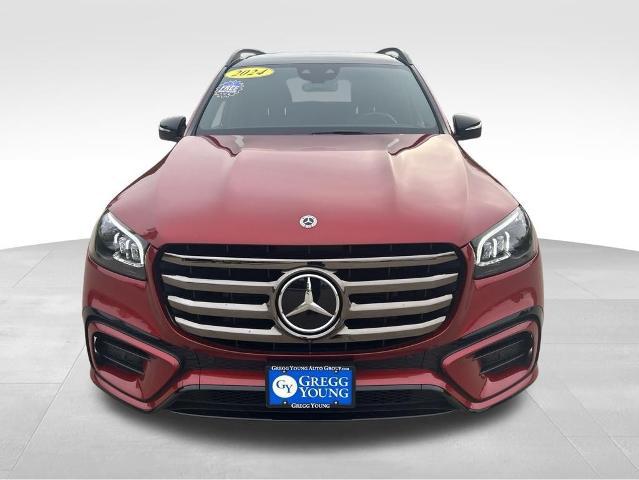 2024 Mercedes-Benz GLS GLS 450 4MATIC