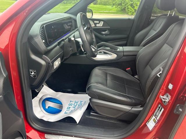 2024 Mercedes-Benz GLS GLS 450 4MATIC