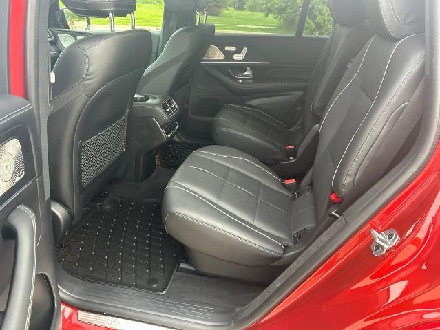 2024 Mercedes-Benz GLS GLS 450 4MATIC