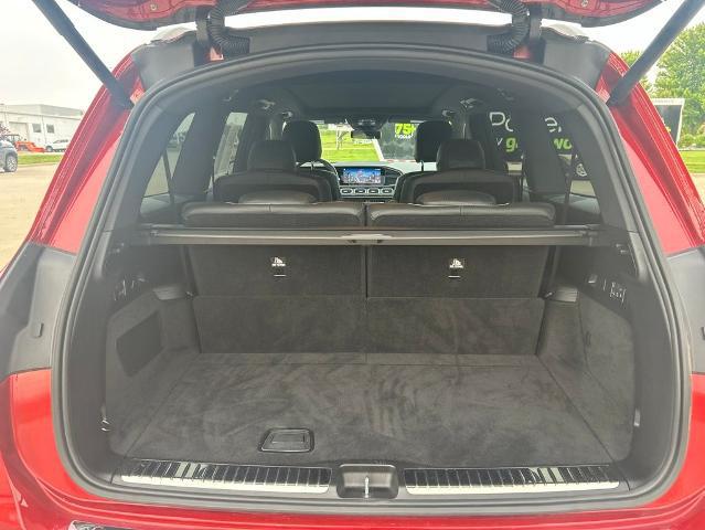 2024 Mercedes-Benz GLS GLS 450 4MATIC