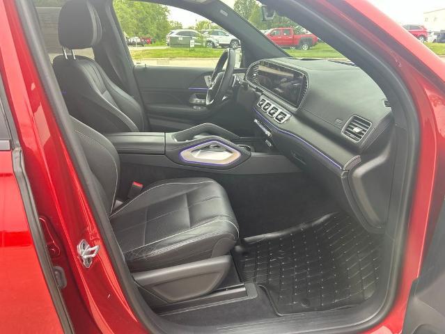 2024 Mercedes-Benz GLS GLS 450 4MATIC