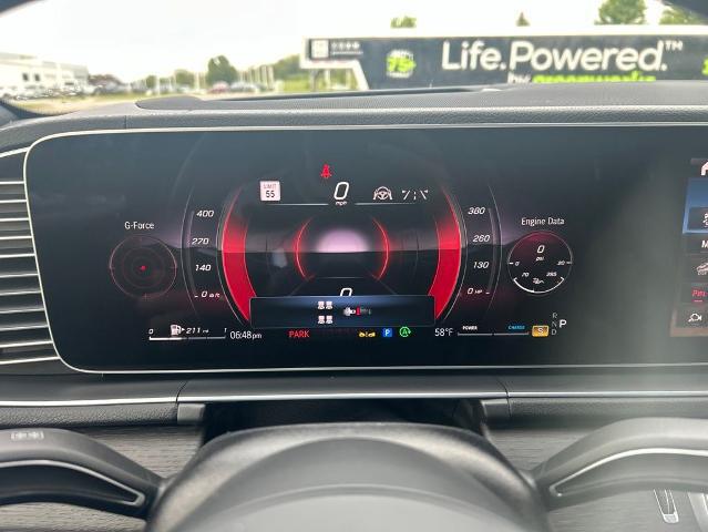 2024 Mercedes-Benz GLS GLS 450 4MATIC