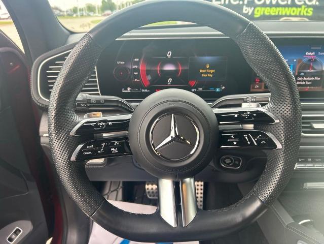 2024 Mercedes-Benz GLS GLS 450 4MATIC