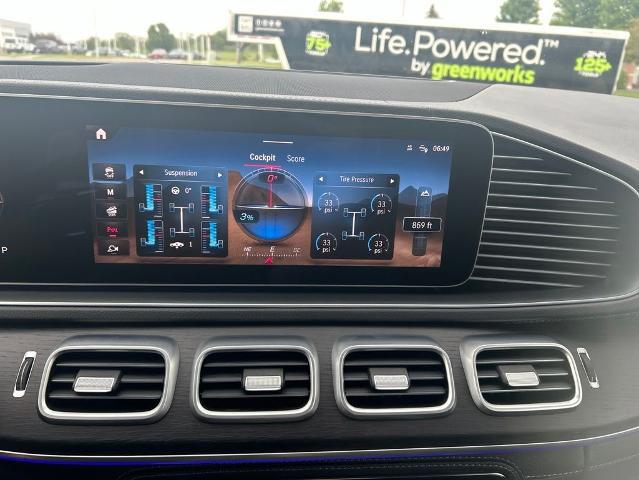 2024 Mercedes-Benz GLS GLS 450 4MATIC