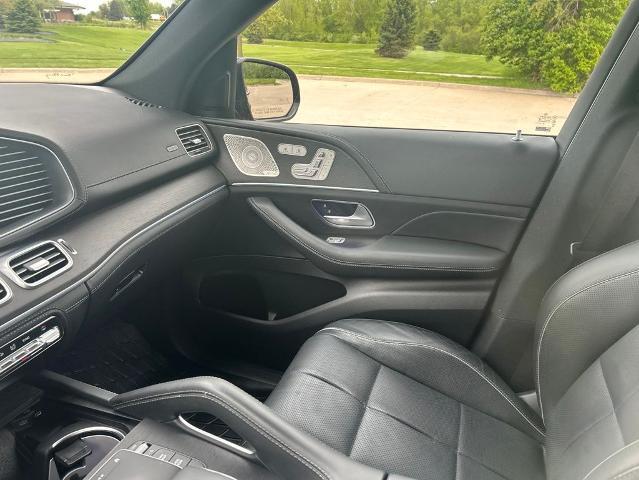 2024 Mercedes-Benz GLS GLS 450 4MATIC