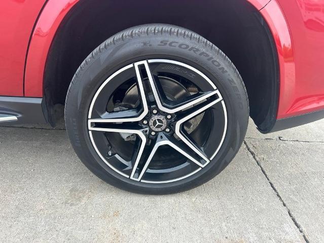 2024 Mercedes-Benz GLS GLS 450 4MATIC
