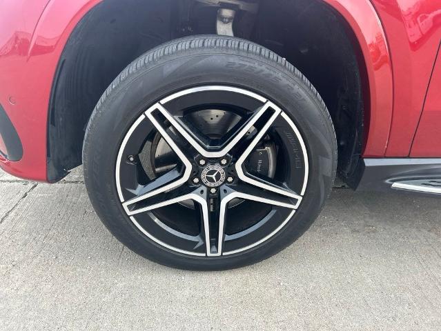2024 Mercedes-Benz GLS GLS 450 4MATIC