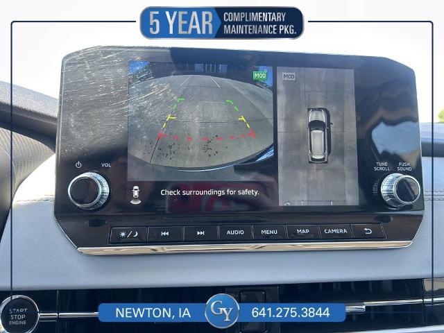 2022 Mitsubishi Outlander SEL 2.5 S-AWC for sale in Newton, IA