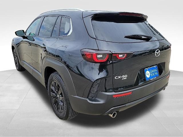 2025 Mazda CX-50 2.5 S Select Package