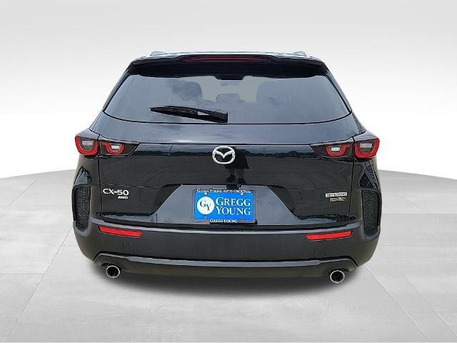 2025 Mazda CX-50 2.5 S Select Package