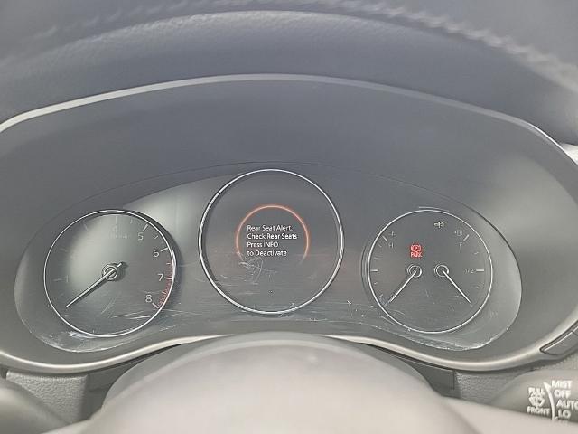 2025 Mazda CX-50 2.5 S Select Package