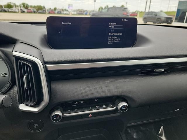 2025 Mazda CX-50 2.5 S Select Package