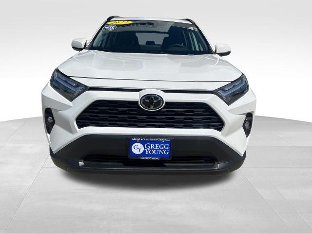 2022 Toyota RAV4 XLE Premium