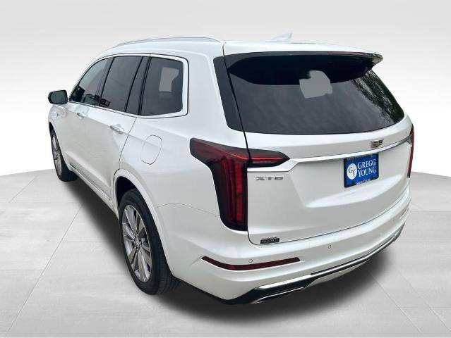 2023 Cadillac XT6 AWD Premium Luxury