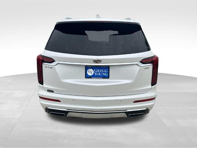 2023 Cadillac XT6 AWD Premium Luxury