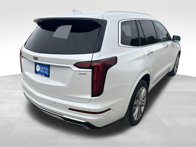 2023 Cadillac XT6 AWD Premium Luxury