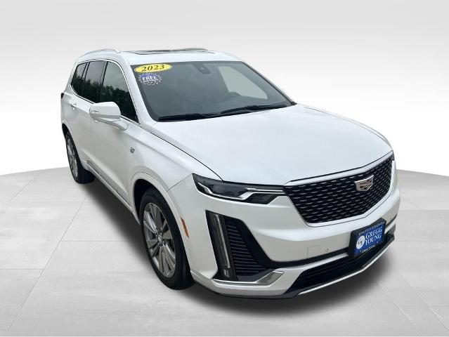 2023 Cadillac XT6 AWD Premium Luxury