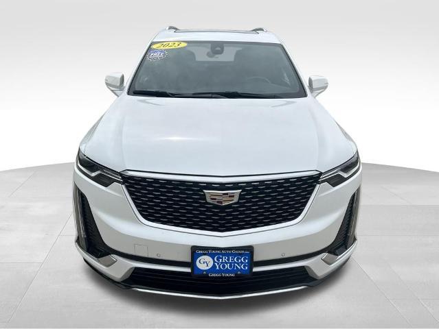 2023 Cadillac XT6 AWD Premium Luxury