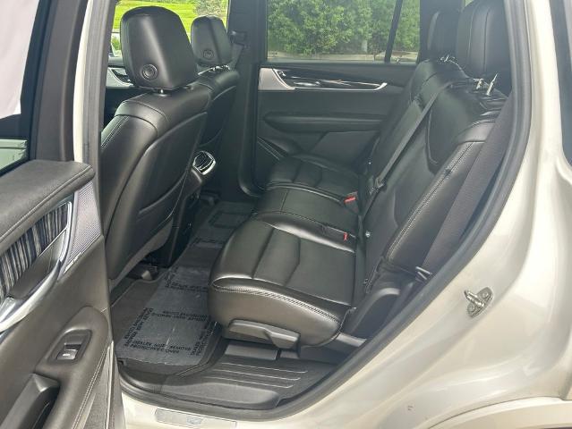 2023 Cadillac XT6 AWD Premium Luxury