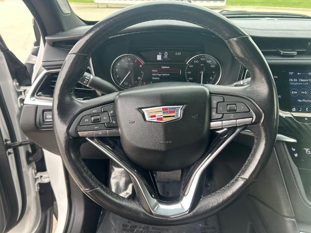 2023 Cadillac XT6 AWD Premium Luxury