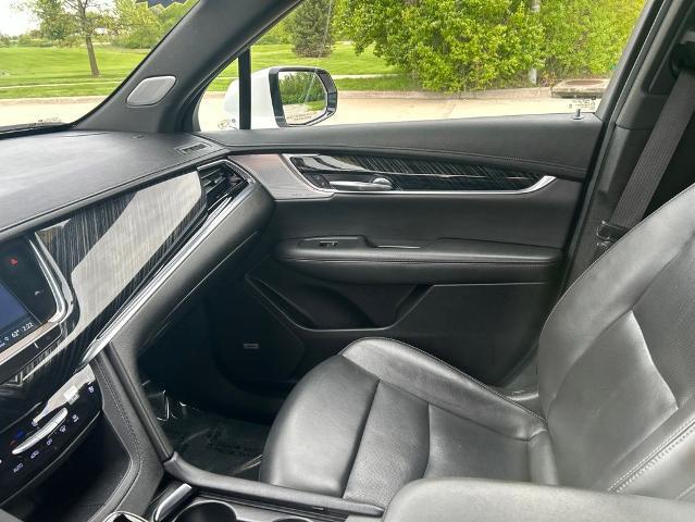 2023 Cadillac XT6 AWD Premium Luxury
