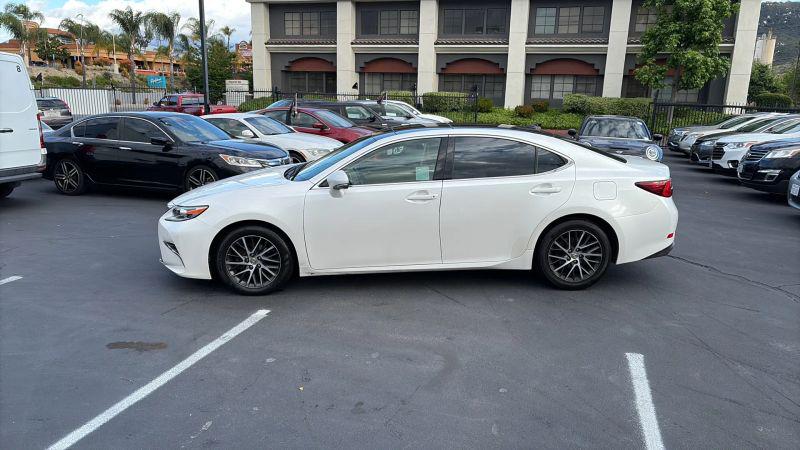 2016 Lexus ES 350 350