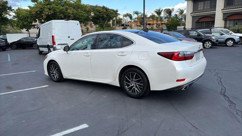 2016 Lexus ES 350 350