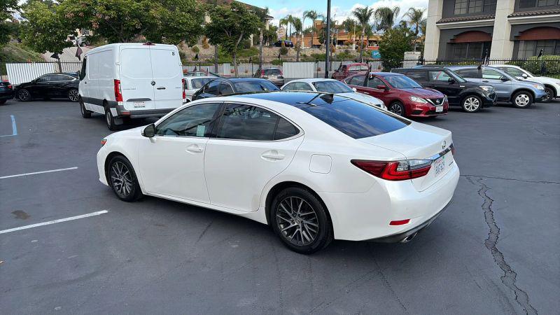 2016 Lexus ES 350 350