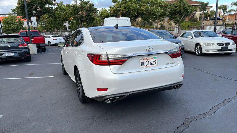2016 Lexus ES 350 350