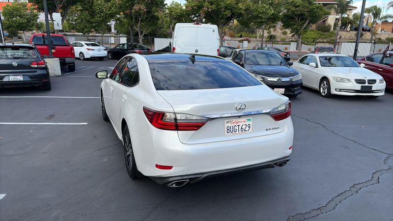 2016 Lexus ES 350 350