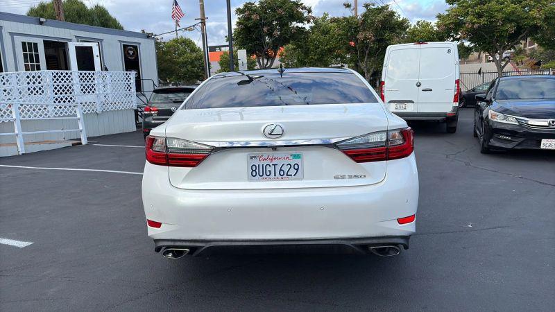 2016 Lexus ES 350 350
