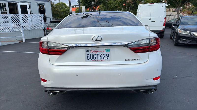 2016 Lexus ES 350 350