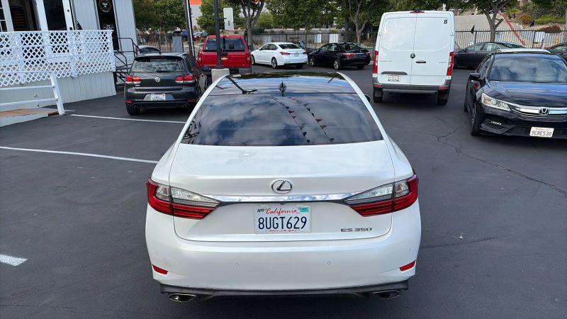 2016 Lexus ES 350 350