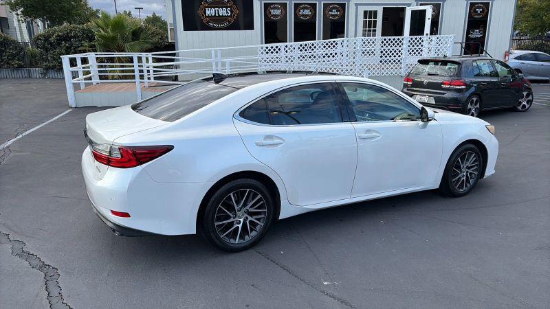 2016 Lexus ES 350 350