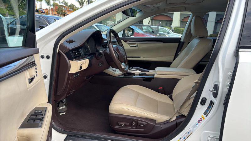 2016 Lexus ES 350 350