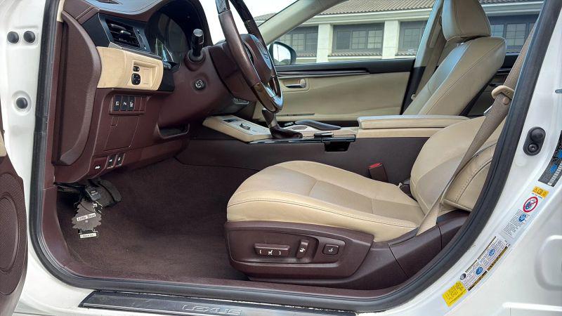 2016 Lexus ES 350 350
