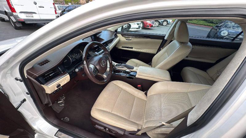 2016 Lexus ES 350 350