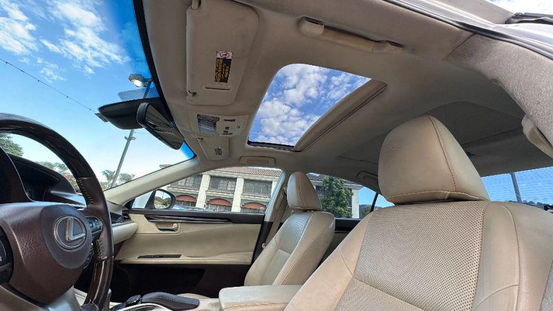 2016 Lexus ES 350 350