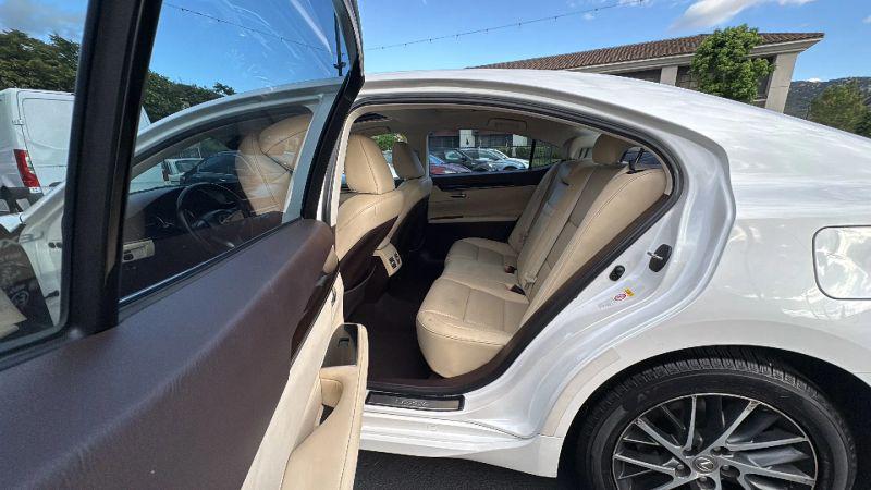 2016 Lexus ES 350 350