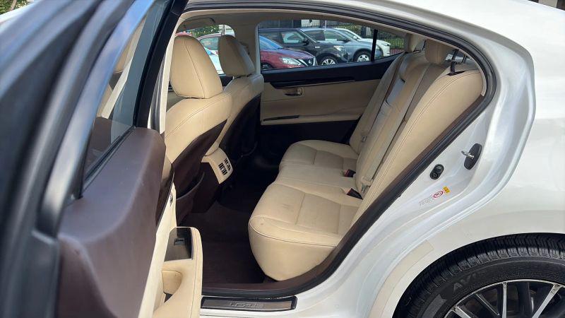 2016 Lexus ES 350 350