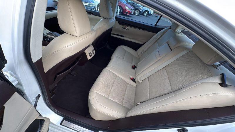 2016 Lexus ES 350 350