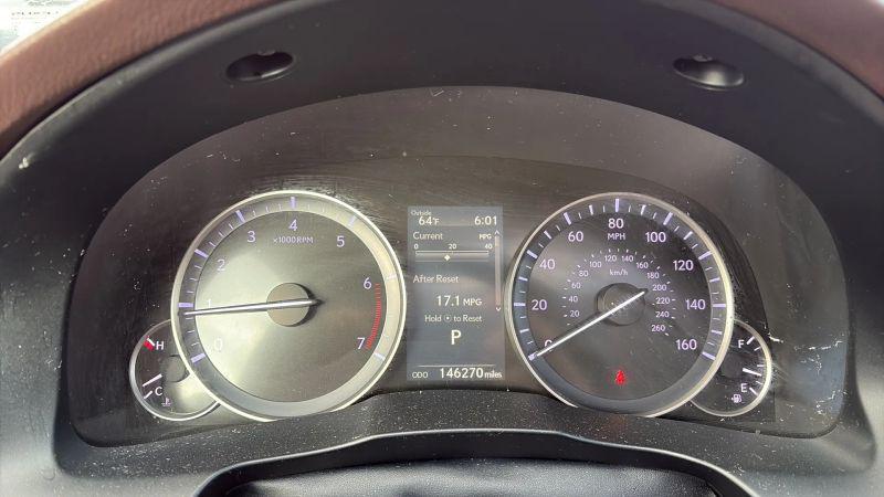2016 Lexus ES 350 350