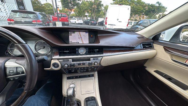 2016 Lexus ES 350 350