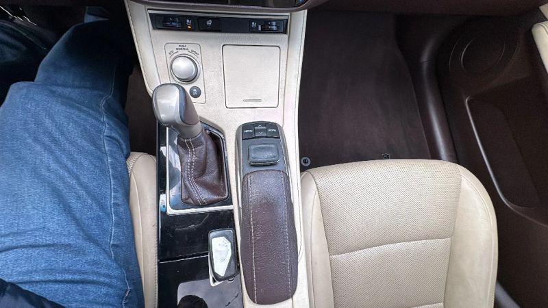 2016 Lexus ES 350 350