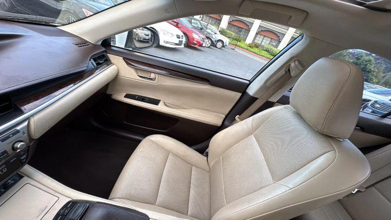 2016 Lexus ES 350 350