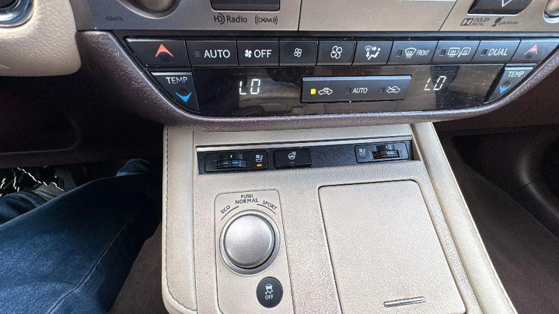 2016 Lexus ES 350 350