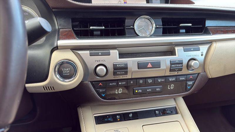 2016 Lexus ES 350 350